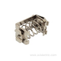 ACR30 Din Rail shield Cable Clamp